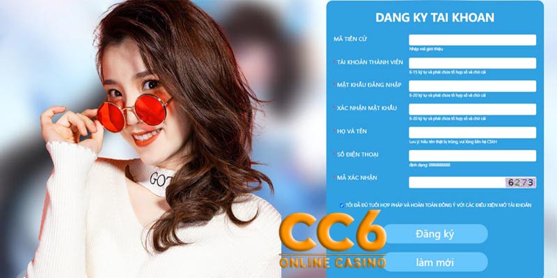 Đăng Ký CC6 | Cổng Thông Tin Những Giải Đấu Hấp Dẫn Nhất!