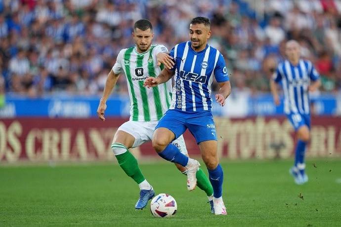 Nhận định, soi kèo Real Betis vs Leganes, 2h00 ngày 14/9: Sân nhà là chân ái