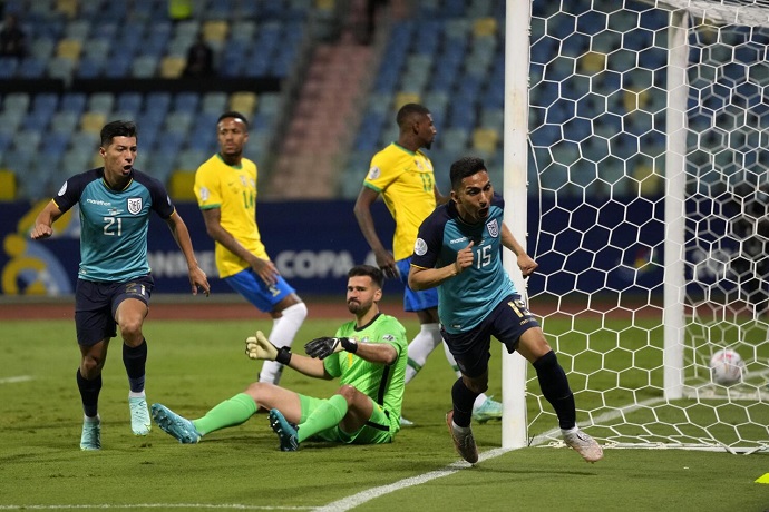 Siêu máy tính dự đoán Brazil vs Ecuador, 8h00 ngày 7/9 - Ảnh 3